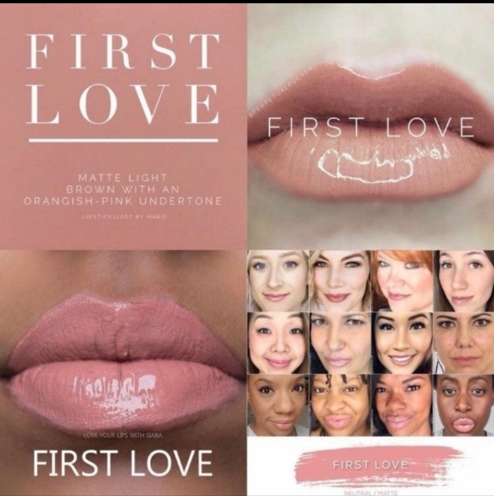 First Love Lipsense